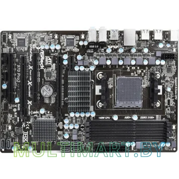 Материнская плата ASRock 970 Pro3